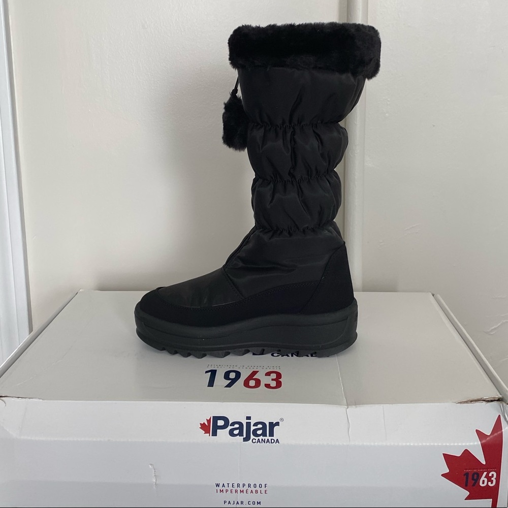 Pajar snow boots